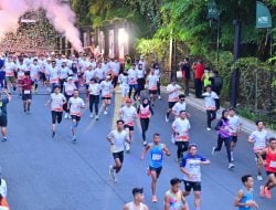 Semarak HUT KALLA ke 72; 1.000 Pelari Ramaikan Kalla Run 2024, Total Hadiah Puluhan Juta Rupiah