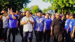 Calon Bupati Wajo Yakin Andi Sudirman Mampu Mengembalikan Kejayaan Sutera Sulsel