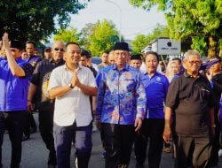 Calon Bupati Wajo Yakin Andi Sudirman Mampu Mengembalikan Kejayaan Sutera Sulsel