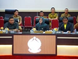 Inilah Nama-Nama Pimpinan DPRD Sulsel, Andi Rachmatika Dewi hingga Fauzi Andi Wawo 