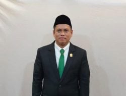 Ditetapkan Sebagai Pimpinan, Sufriadi Arif: DPRD Sulsel Rumah Besar Rakyat