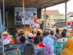 Kampanye di Bontoa, Pasangan Chaidir – Muetazim Janji Atasi Persoalan Air Bersih