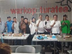 9 Serikat Pekerja/Buruh di Sulsel Bersatu Menangkan Andi Sudirman-Fatmawati