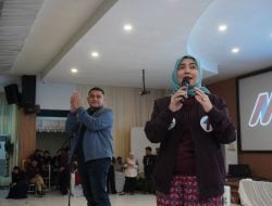 Relawan Canvasser Beri Warna Baru di Tim Pemenangan Appi-Aliyah