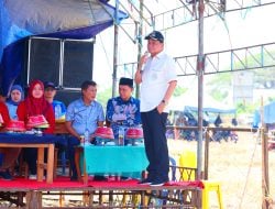 Lomba Taxi Gabah, Bupati Barru: Ini Bagian Dari Pesta Rakyat