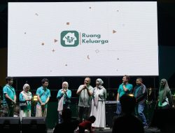 Puncak Acara HUT KALLA ke 72 Tahun; Sukses Gelar Family Gathering dan Dihibur oleh RAN