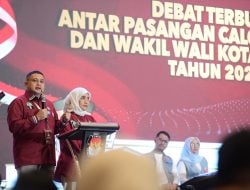 Akademisi: Appi-Aliyah Unggul Penguasaan Materi dan Retorika di Debat Perdana