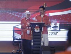 Kata Pengamat Soal Penampilan Debat Cawawalkot Ilham Fauzi