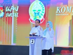 Siap Tempur! Andalan Hati Persiapkan Strategi Kuat untuk Debat Kedua Pemilihan Gubernur Sulsel