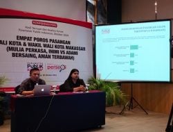 PPI Terima Sertifikat Akreditasi dari KPU Sulsel dan Makassar, Bisa Rilis Quick Count 2024