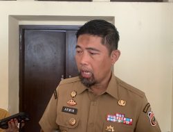 Belum Sebulan Menjabat, Muncul Akun WhatsApp Catut Nama Pjs Wali Kota Makassar Arwin Azis, Modus Pinjam Uang