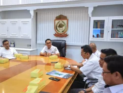 Pj Sekda Minta Rencana APBD Pokok 2025 Rampung Sesuai Timeline