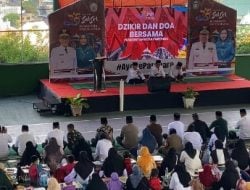 Parepare Gelar Zikir dan Doa Bersama Peringati HUT Sulsel ke-355