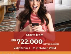 Spesial Bagi yang Suka Staycation, Swiss-Belhotel Makassar Hadirkan Shocktober Deal