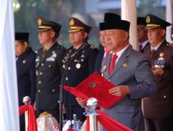 Wabup Gowa Sebut Hari Kesaktian Pancasila Sebagai Momentum Eratkan Persatuan