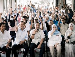 Sama-sama Diusung Gerindra, Andalan Hati dan RAMAH Berkolaborasi Menangkan Pilkada