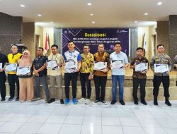 Raih Nilai IKPA 100, Kanwil Sulsel dan Delapan UPT Pemasyarakatan di Sulsel Mendapat Penghargaan dari KPPN II Makassar