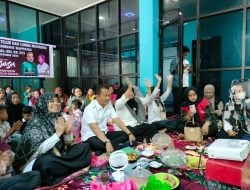 Pemkab Sidrap Sukseskan Gerakan Makan Telur Peringati Hari Jadi ke-355 Sulsel