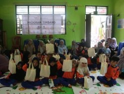 Hari Kesehatan Mental, Lazismu Makassar Bareng Nasyiatul Aisyiyah Gelar Edukasi Kesehatan