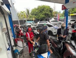 Pertamina Patra Niaga Sulawesi Upayakan Pasokan BBM dan LPG di Makassar Tercukupi, Himbau untuk Tidak Panic Buying