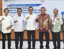 Tingkatkan Digitalisasi di Sektor Pendidikan, Telkom Latih 350 Guru di Sulawesi Selatan