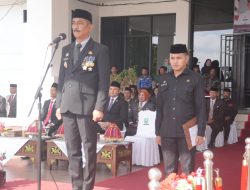 Upacara Sumpah Pemuda Berlangsung Khidmat, Pj Bupati Sinjai Harap Pemuda Terus Berkarya