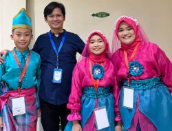 Trio Nasyid BKPRMI Parepare Raih Juara 1 Nasional FASI XII, Harumkan Nama Sulawesi Selatan