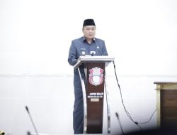 Pemkab Wajo Ajukan Ranperda APBD 2025