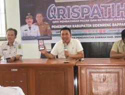 QRISpatih: Udara Segar bagi Pajak Digital di Sidrap