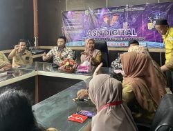 Plt Kepala Bapenda Sidrap Sebut Transformasi ASN Digital Jadi Keharusan