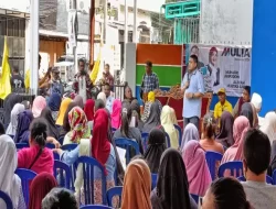 Janjikan Seragam Gratis, Appi: Semua Anak-anak Makassar Harus Sekolah