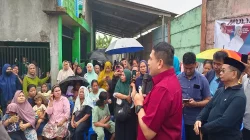 Dulu Dukung Indira-Ilham, Eks Ketua RT di Pampang Kini Dukung Appi-Aliyah