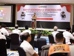 Pjs Wali Kota Makassar Sebut Faktor Penting Ini Kunci Wujudkan Suksesnya Pilkada 2024