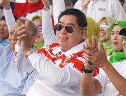 Pj Wali Kota Parepare Abdul Hayat Gani, Hadiri FORDA KORMI Sulsel 2024