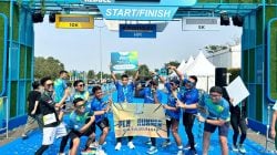 Membanggakan, Atlet Lari Asal Sulawesi Selatan Raih Podium dalam PLN Electric Run 2024