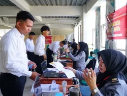 Memasuki Hari ke-11 SKD, Taufiqurrakhman Memuji Kinerja Panitia