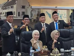 Fraksi MULIA Terbentuk di DPRD Makassar, Siap Antarkan Appi-Aliyah Jadi Wali Kota 2024