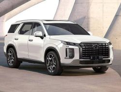 Harga Hyundai Palisade Bekas di Tahun 2024: Semakin Menarik untuk Dimiliki