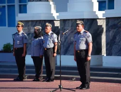 Kakanwil Taufiqurrakhman Menekankan Pentingnya Manajemen Waktu dalam Menyelesaikan Pekerjaan