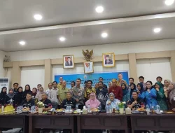 Lomba Desa Ketahanan Pangan, Dinas Ketapang Sulsel Dorong Inovasi Penguatan Pangan