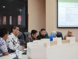 Sabtu Bersih Pemkot Makassar Dimulai Pekan Ini, Pjs Arwin Pimpin Rapat Koordinasi