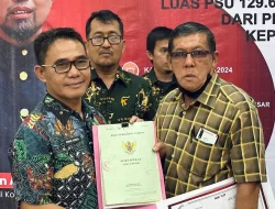 Pemkot Makassar Terima Enam PSU Senilai Rp232 Miliar, Total Rp900 Miliar Sejak 2017