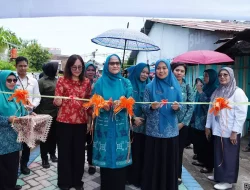 Lorong PKK Mangasa Disasar sebagai Pilot Project Kampung PKK Binaan Provinsi Sulsel