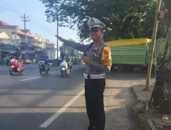 Besok Jalan Poros Maros-Bone Ditutup