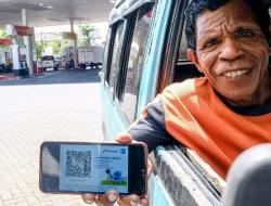 Nelangsa Menjadi Asa, Potret Selfanus Sopir Angkot Pengguna Qrcode