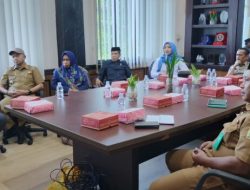 Bahas Layanan Kesehatan, Ketua Komisi I DPRD Sinjai Hadiri Pertemuan Bersama Pemkab dan BPJS