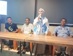 Quick Qount Pilkada Sinjai, RAMAH Menang di 7 Kecamatan