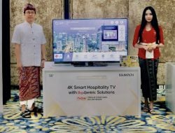 LG Hadirkan Inovasi Casting Solution, Pengguna Bisa Hubungkan Smartphone ke layar TV