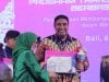 Chaidir Syam Raih Penghargaan Life Achievement dari Perpusnas RI