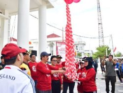 Pemkot Palopo Gelar Lomba Olahraga Tradisional, Peringati HUT Kemerdekaan RI ke-79